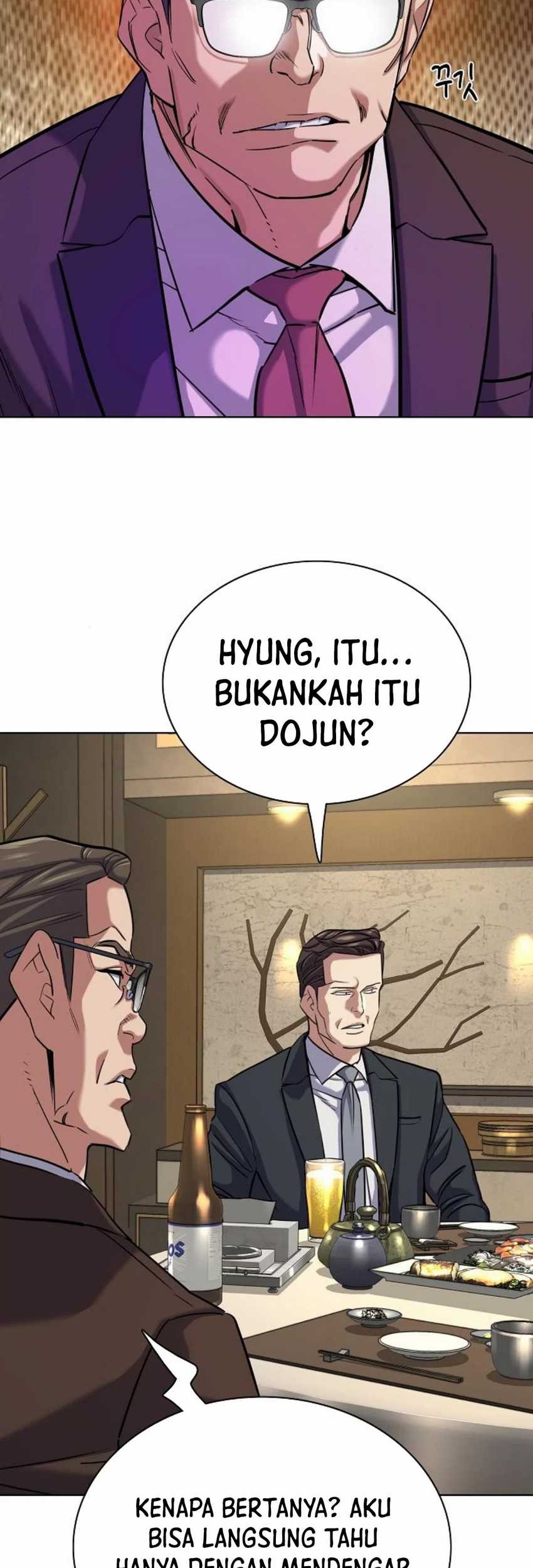 The Youngest Son Of A Rich Family Chapter 140 Gambar 68