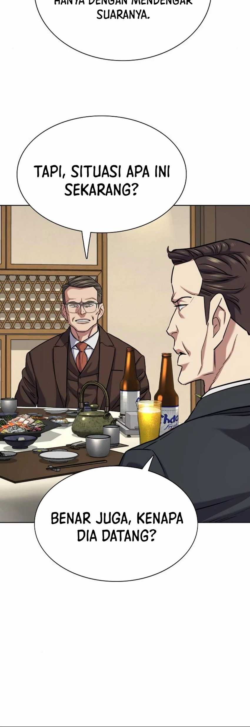 The Youngest Son Of A Rich Family Chapter 140 Gambar 69