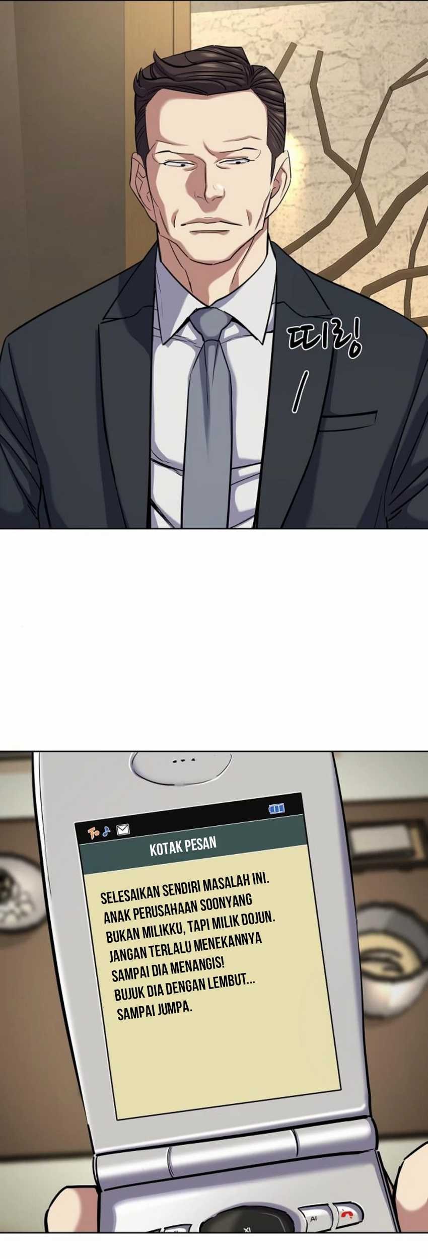 The Youngest Son Of A Rich Family Chapter 140 Gambar 70