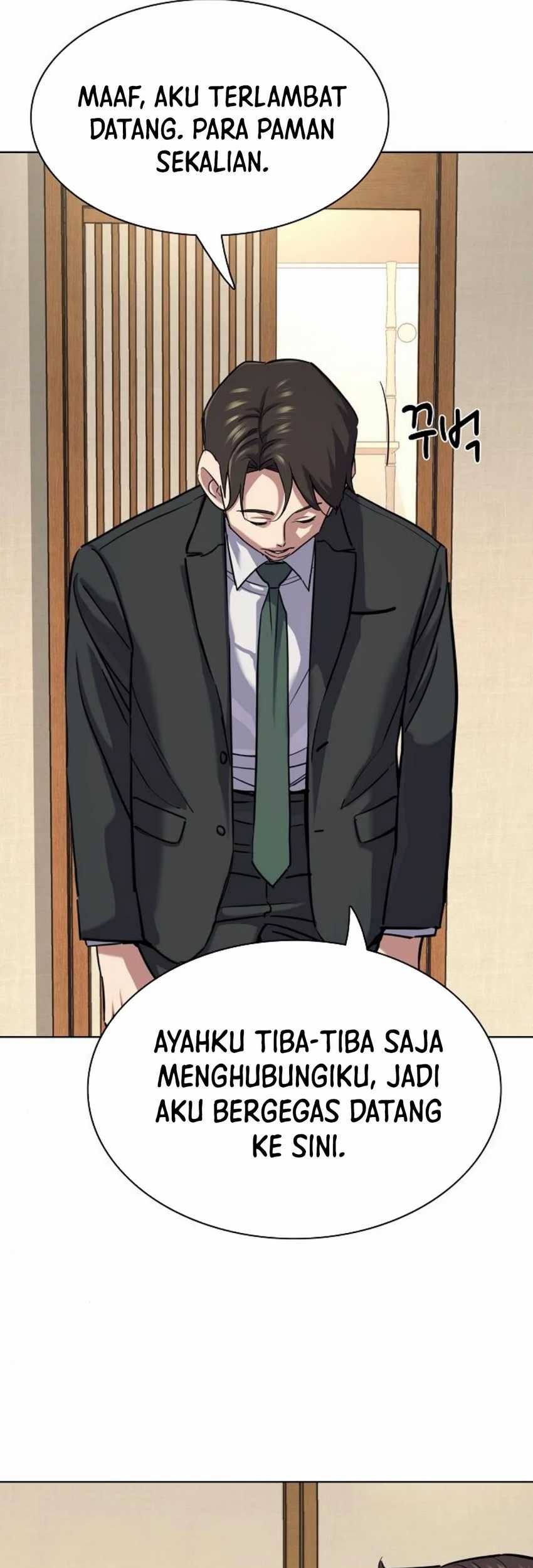 The Youngest Son Of A Rich Family Chapter 140 Gambar 73