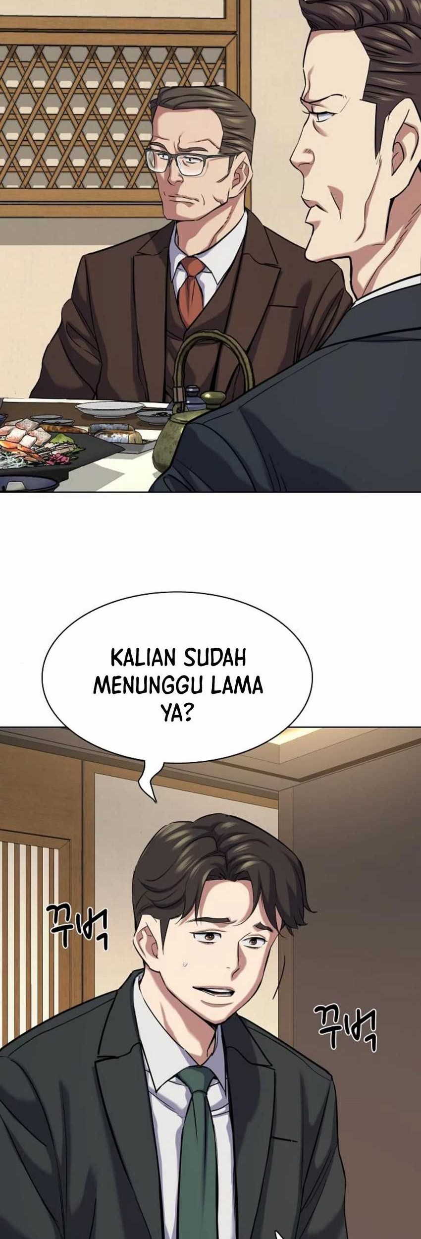 The Youngest Son Of A Rich Family Chapter 140 Gambar 74