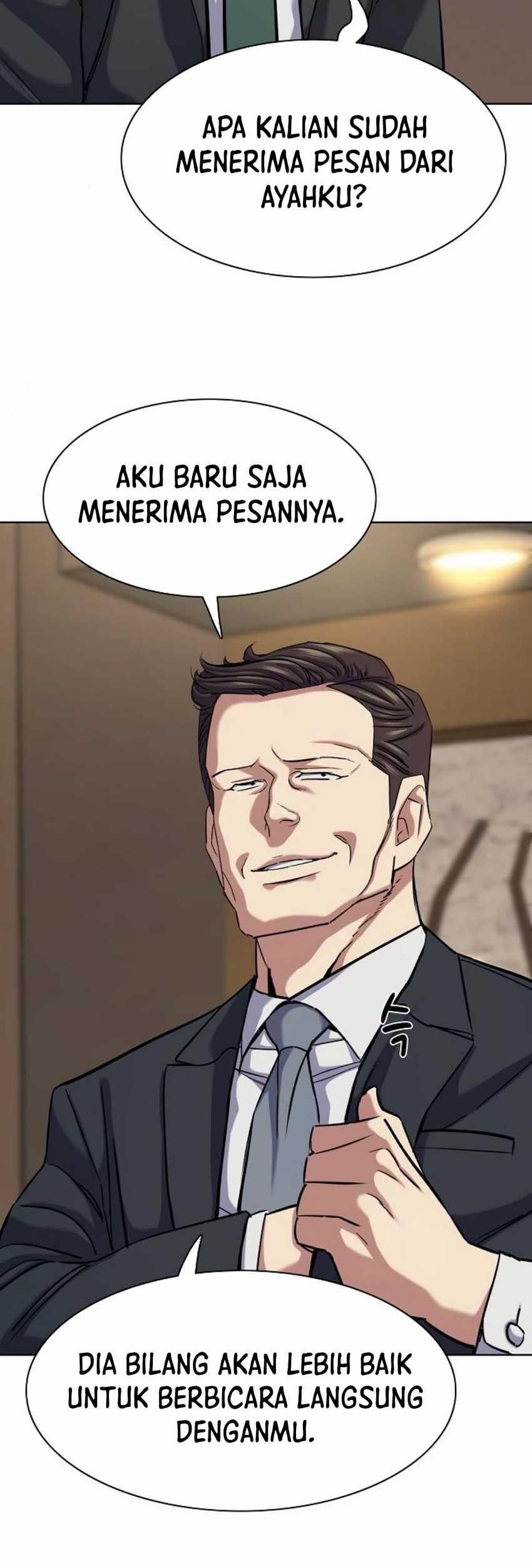 The Youngest Son Of A Rich Family Chapter 140 Gambar 75