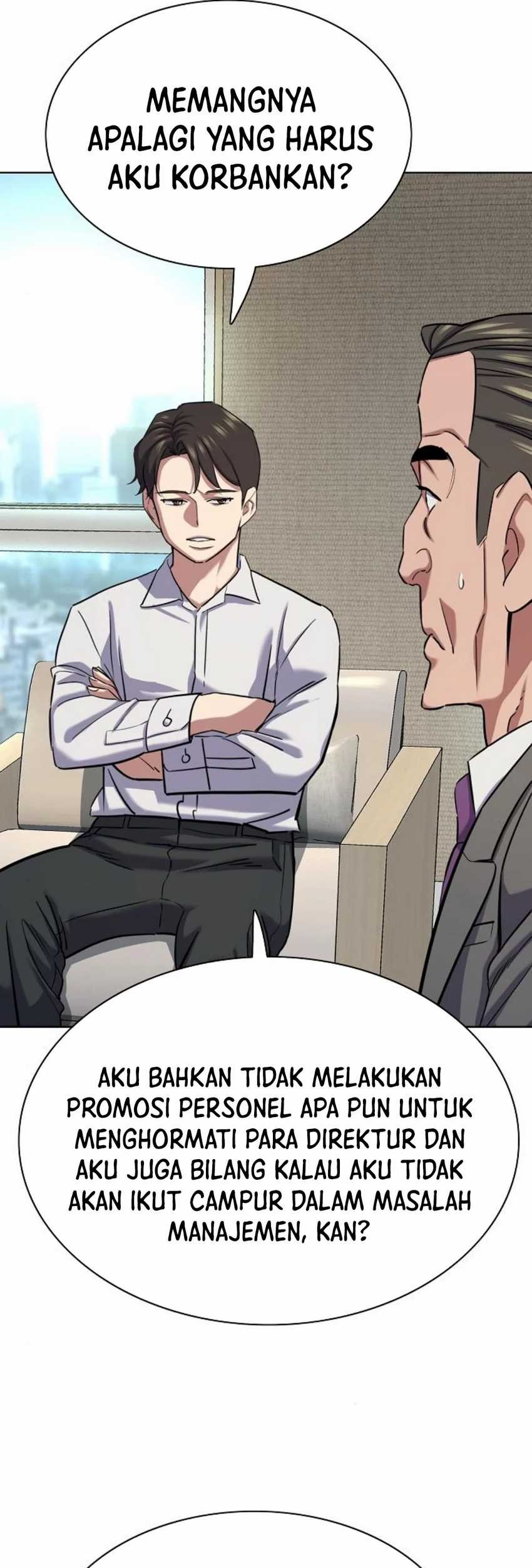 The Youngest Son Of A Rich Family Chapter 140 Gambar 4