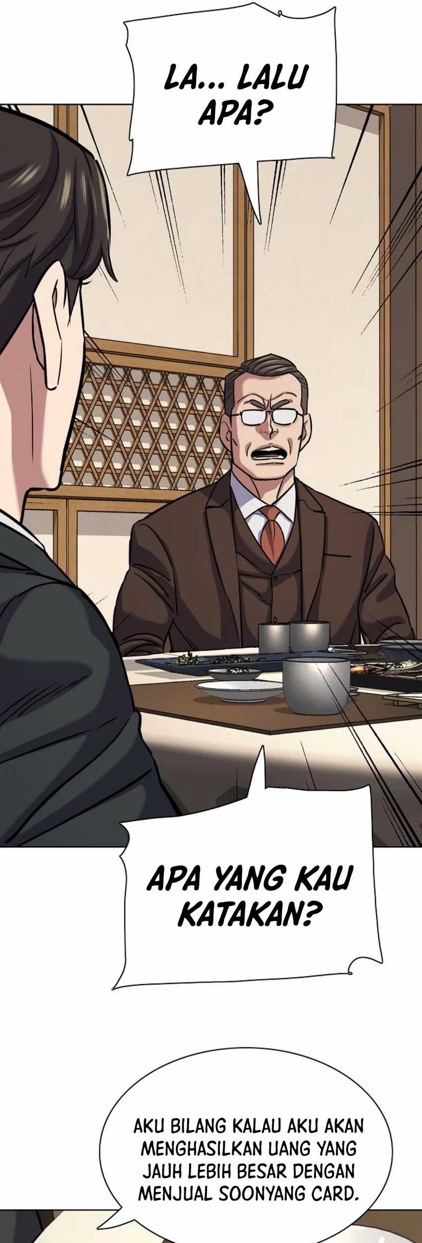 The Youngest Son Of A Rich Family Chapter 140 Gambar 100