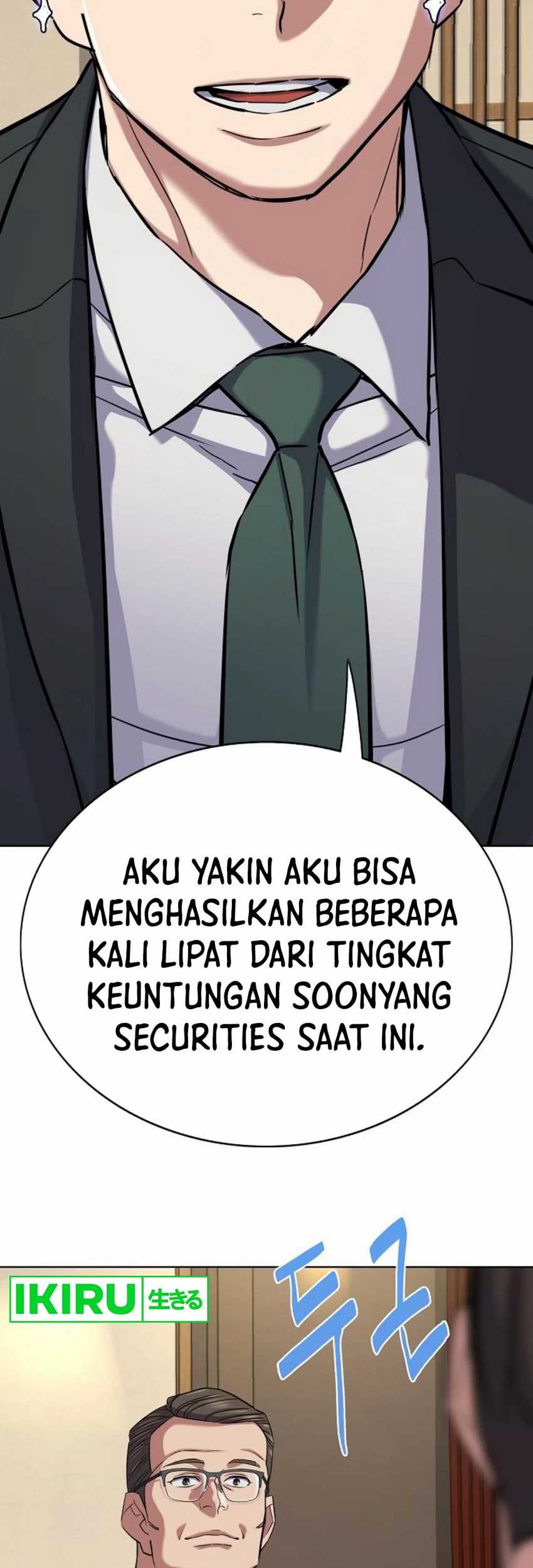 The Youngest Son Of A Rich Family Chapter 140 Gambar 102