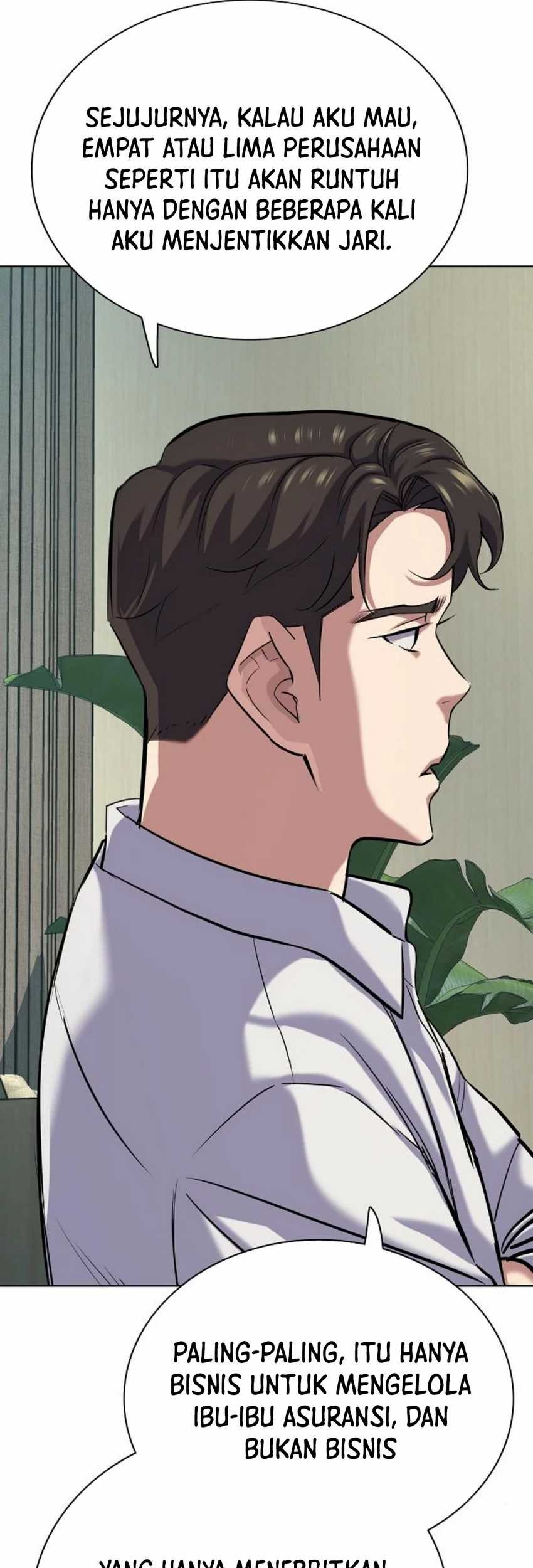 The Youngest Son Of A Rich Family Chapter 140 Gambar 10