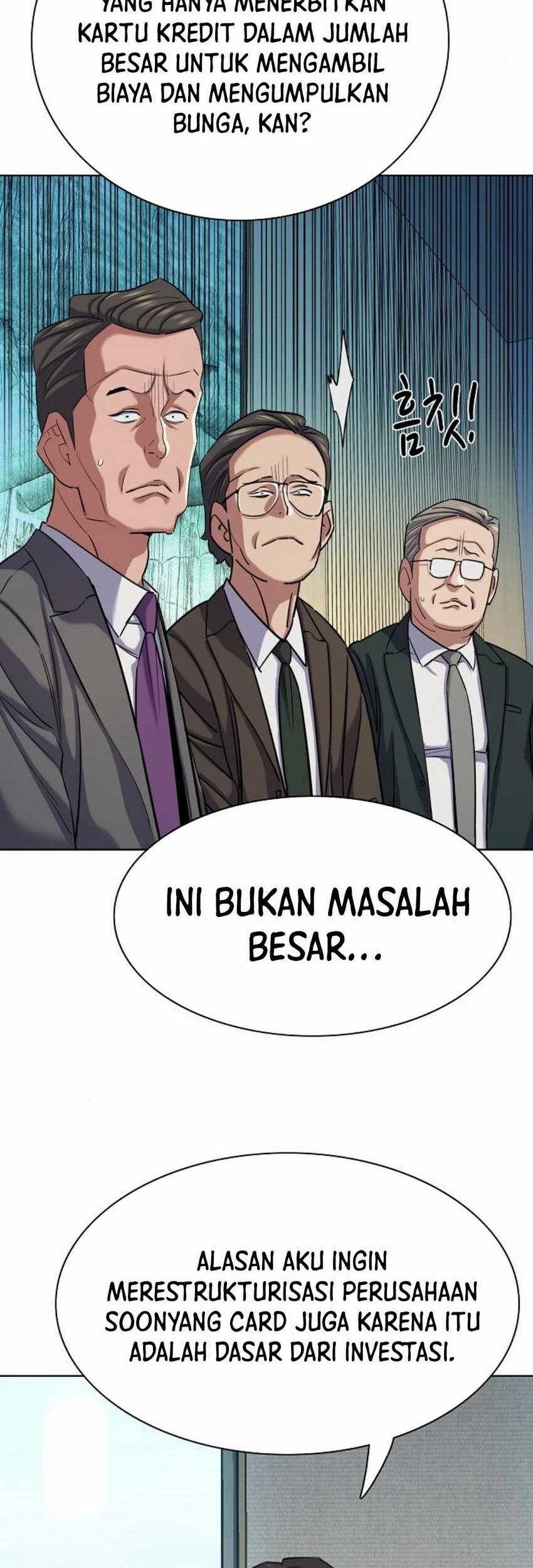 The Youngest Son Of A Rich Family Chapter 140 Gambar 11