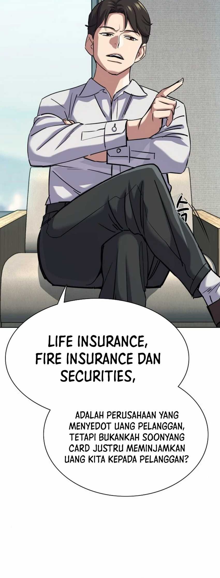 The Youngest Son Of A Rich Family Chapter 140 Gambar 12