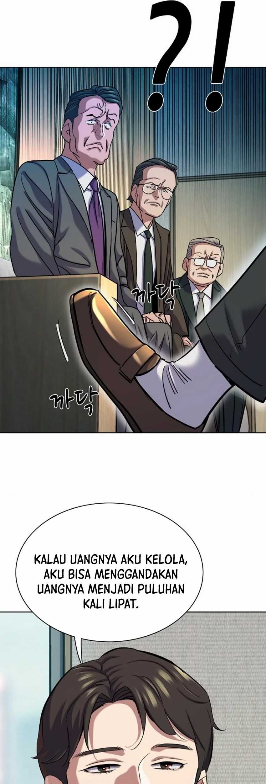 The Youngest Son Of A Rich Family Chapter 140 Gambar 13