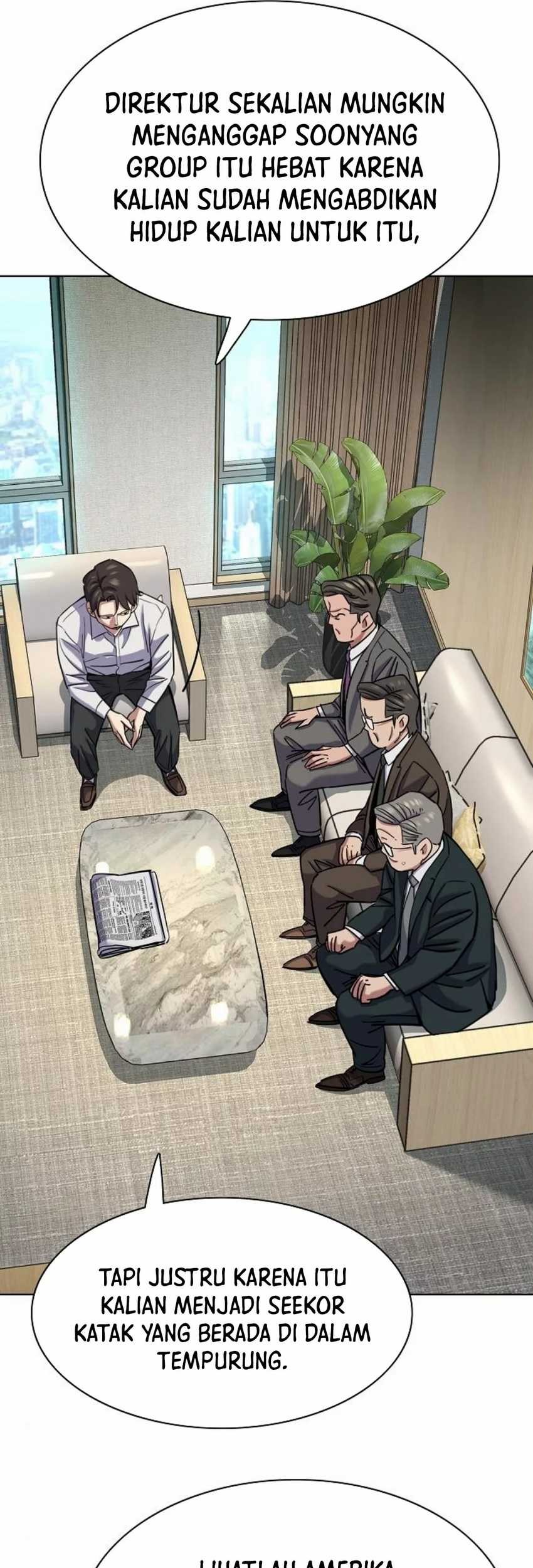 The Youngest Son Of A Rich Family Chapter 140 Gambar 16