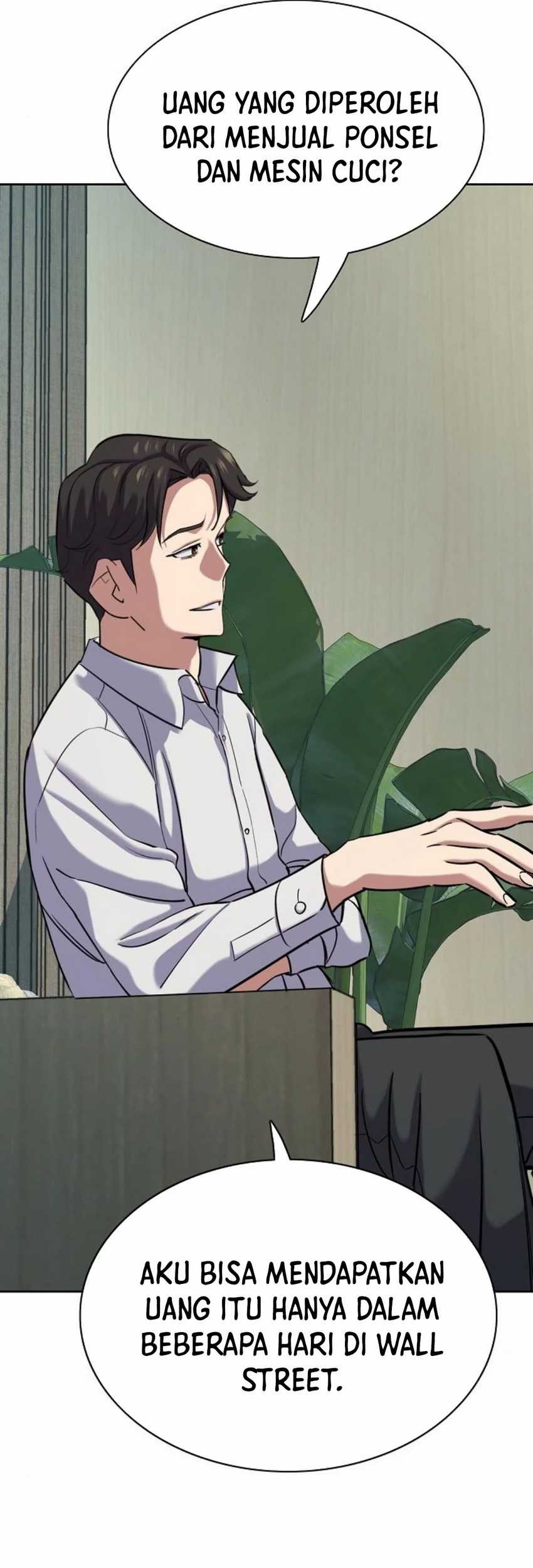 The Youngest Son Of A Rich Family Chapter 140 Gambar 19