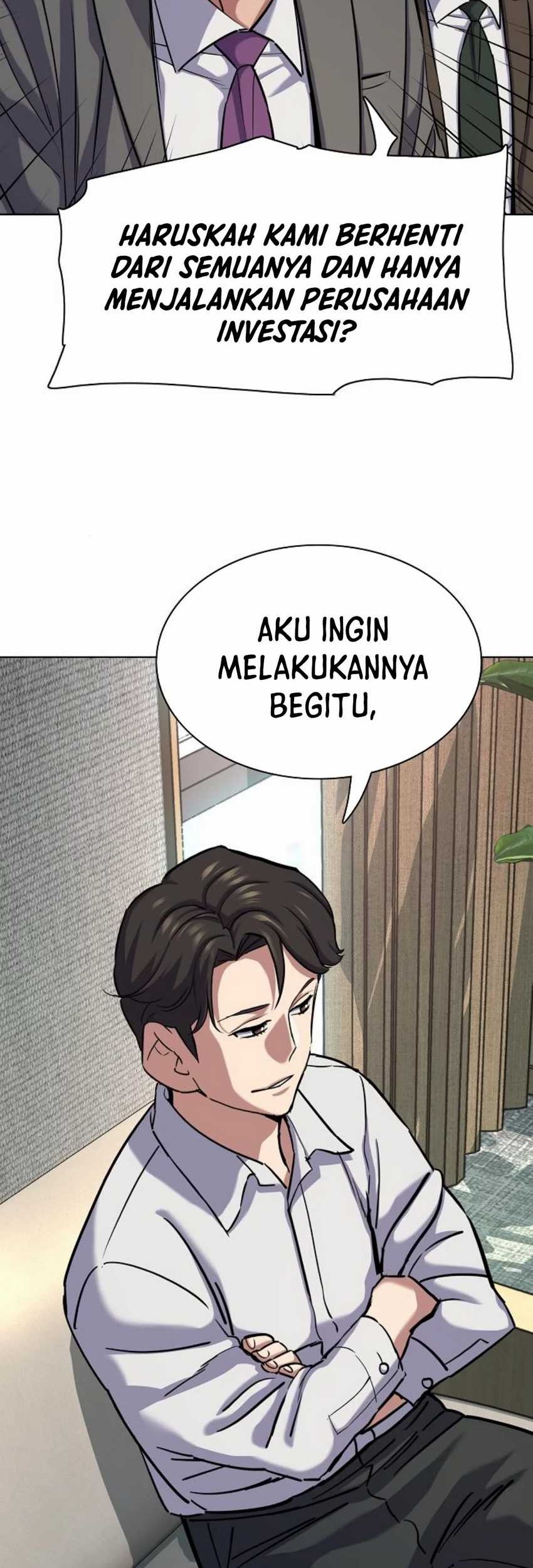 The Youngest Son Of A Rich Family Chapter 140 Gambar 24