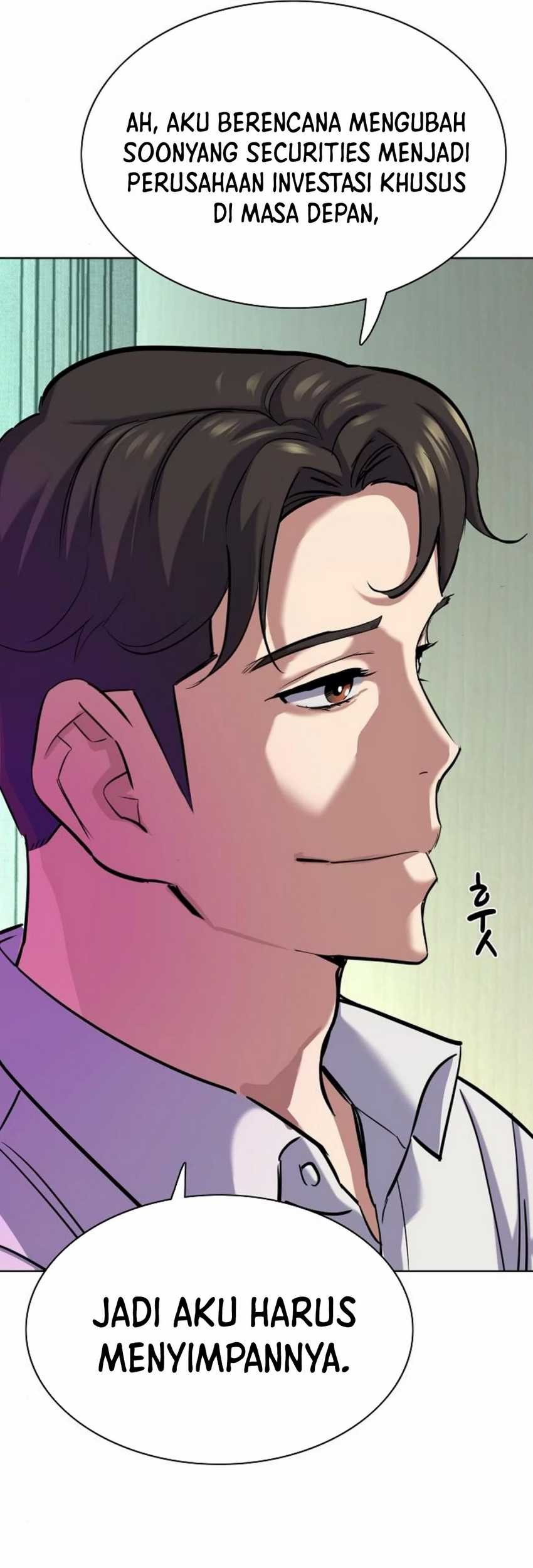 The Youngest Son Of A Rich Family Chapter 140 Gambar 26