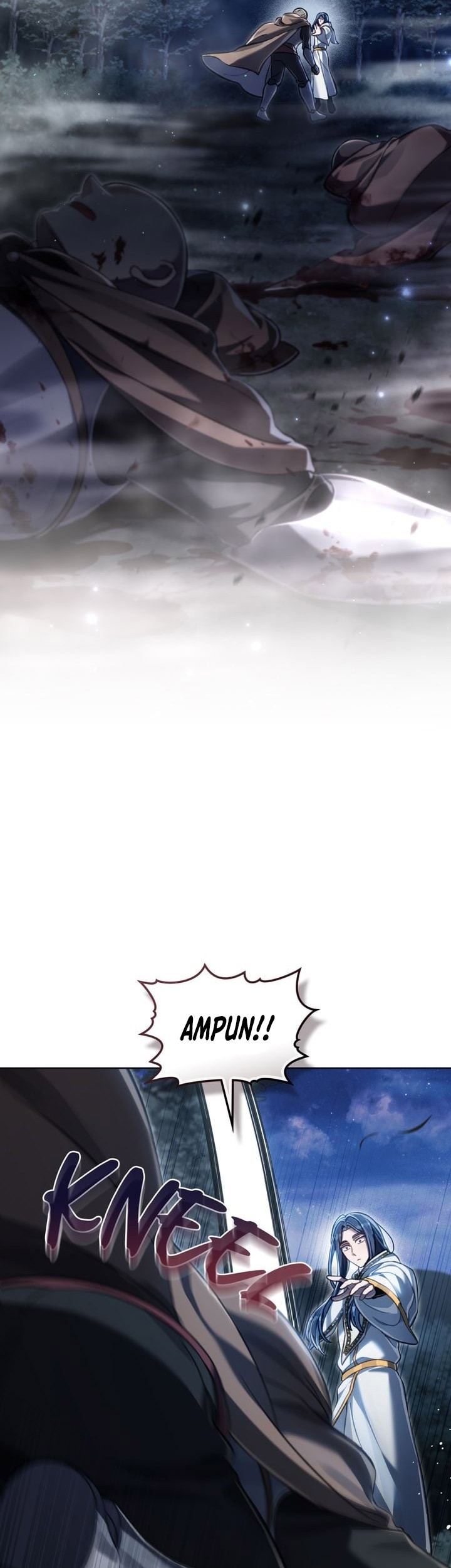 Reborn as the Enemy Prince Chapter 63 Gambar 34