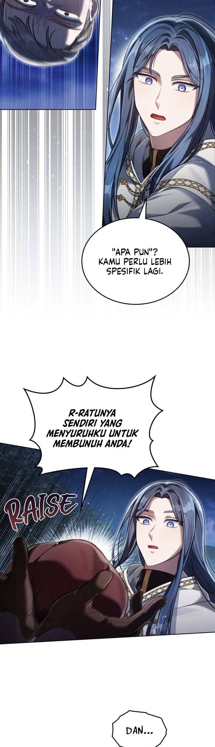 Reborn as the Enemy Prince Chapter 63 Gambar 36