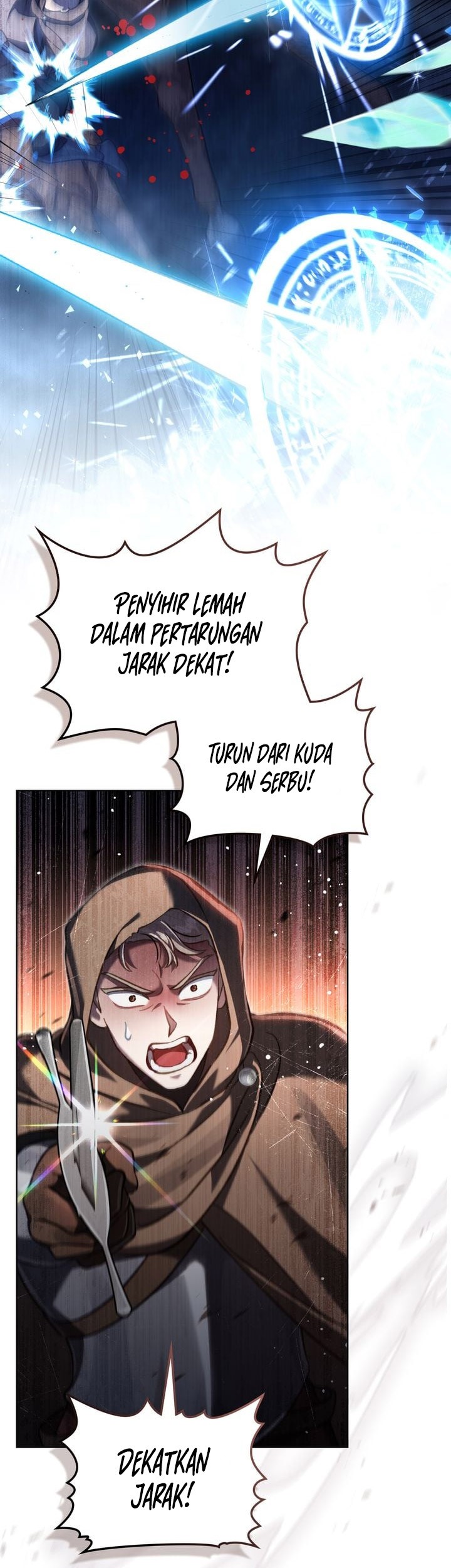 Reborn as the Enemy Prince Chapter 63 Gambar 20