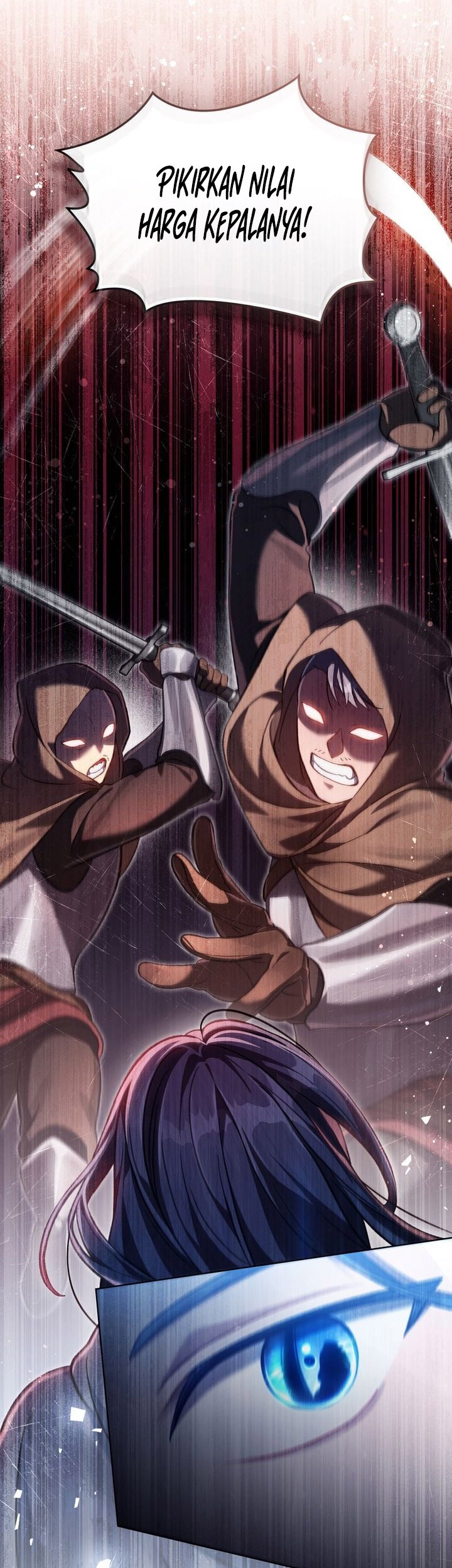 Reborn as the Enemy Prince Chapter 63 Gambar 22