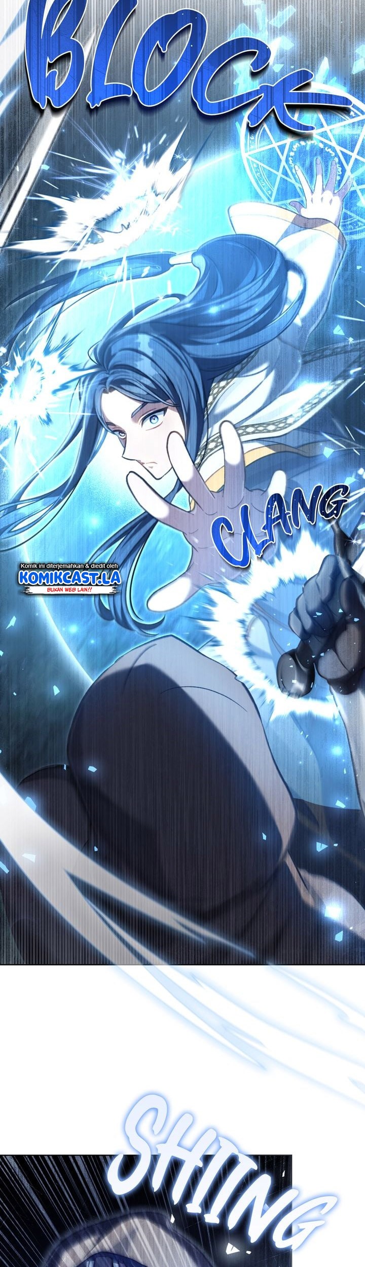 Reborn as the Enemy Prince Chapter 63 Gambar 24