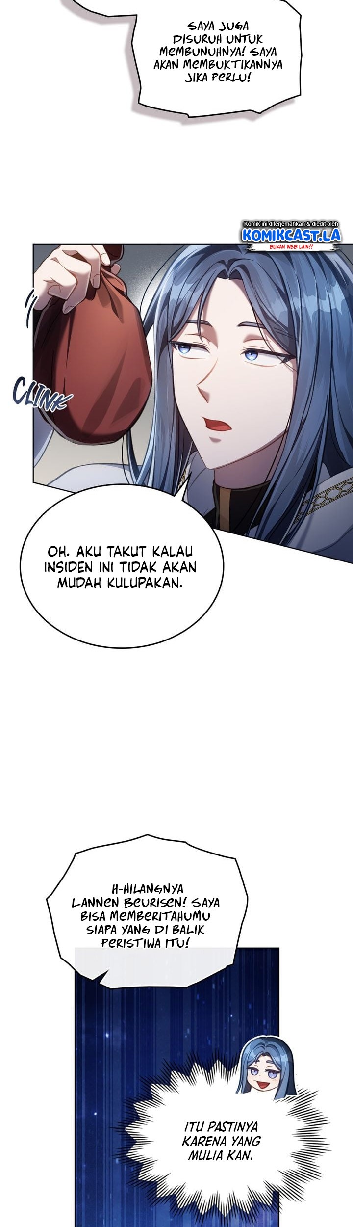 Reborn as the Enemy Prince Chapter 63 Gambar 38