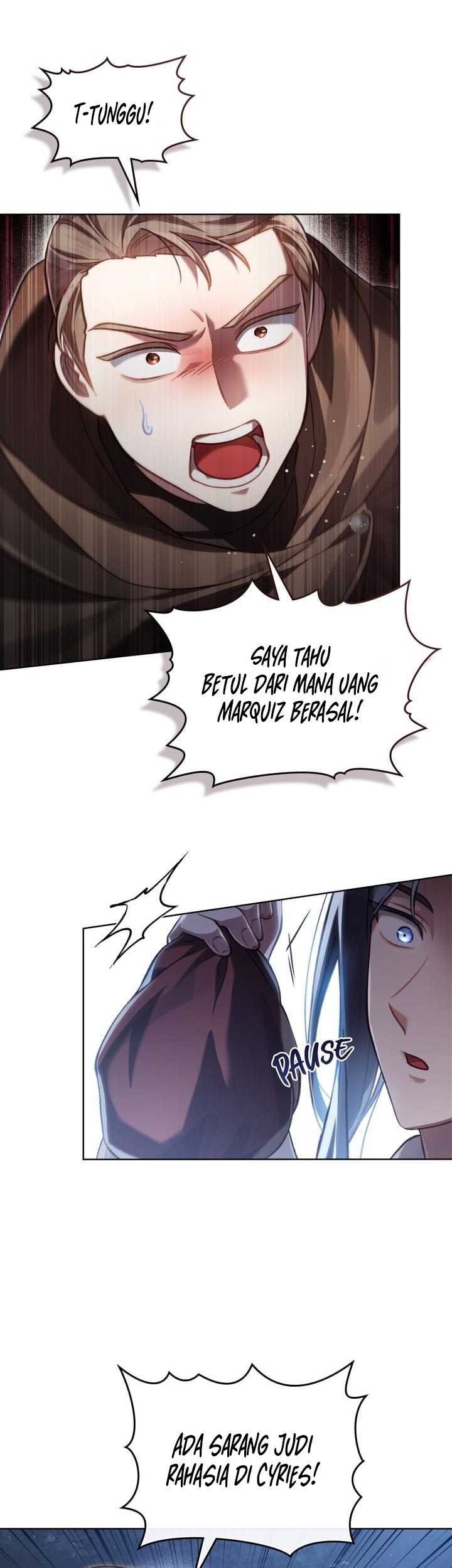 Reborn as the Enemy Prince Chapter 63 Gambar 40