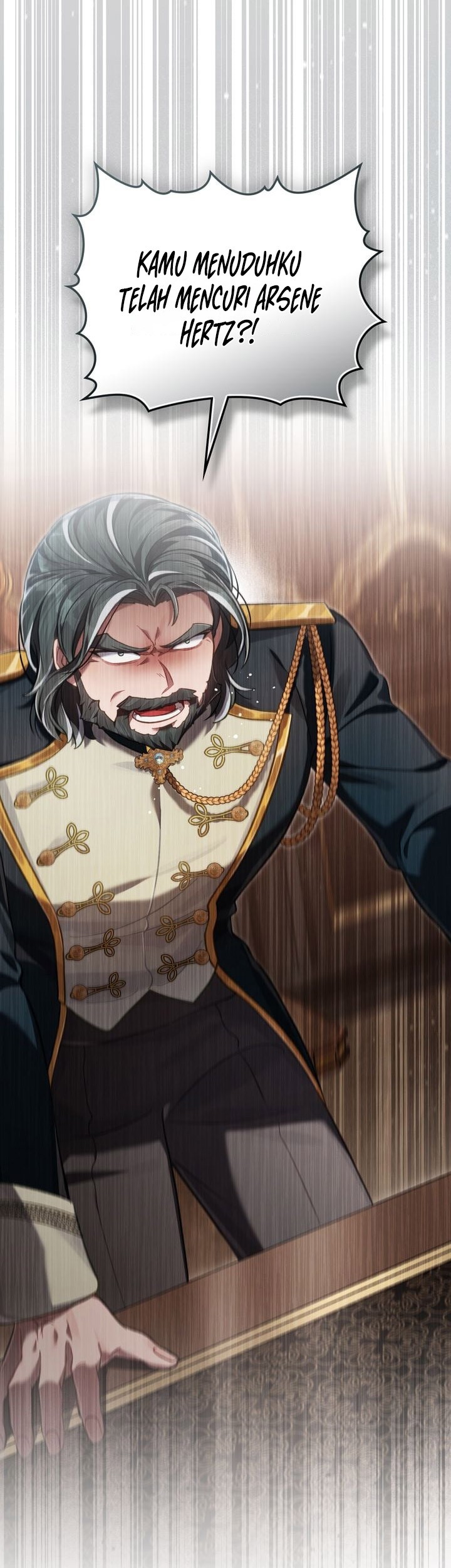 Reborn as the Enemy Prince Chapter 63 Gambar 62