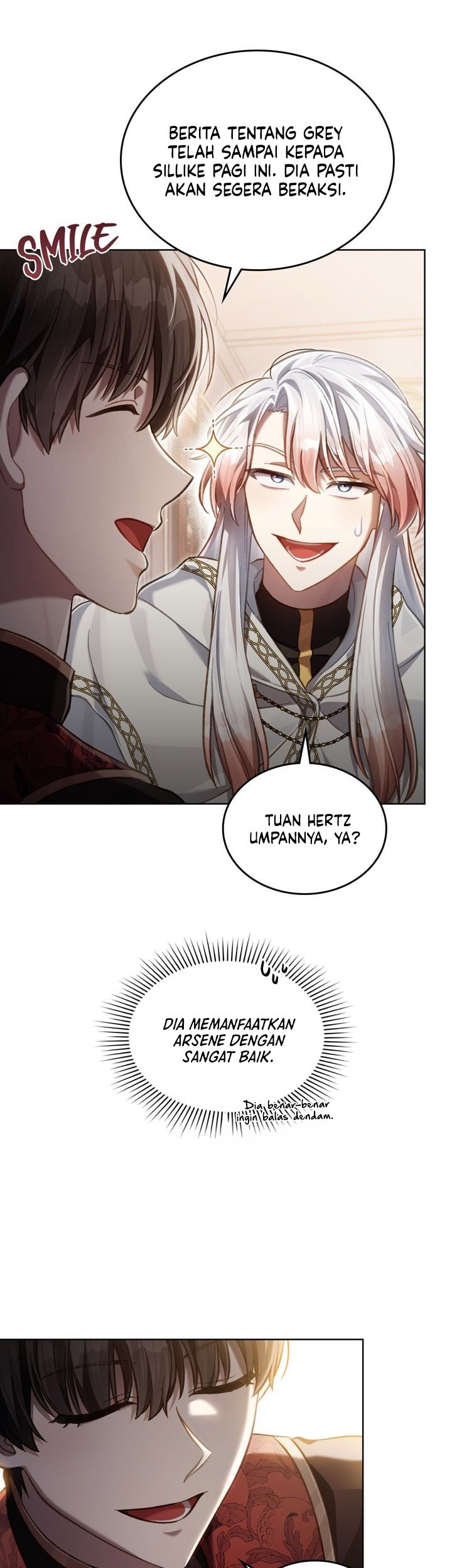 Reborn as the Enemy Prince Chapter 63 Gambar 4