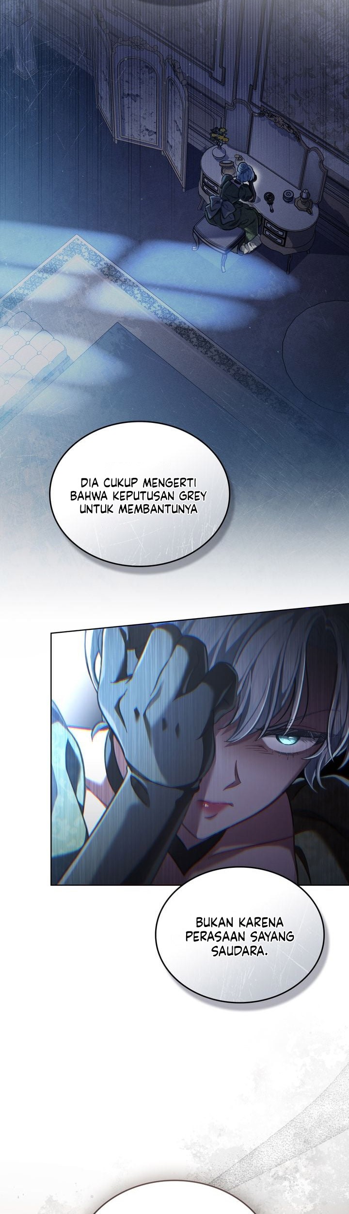 Reborn as the Enemy Prince Chapter 63 Gambar 6