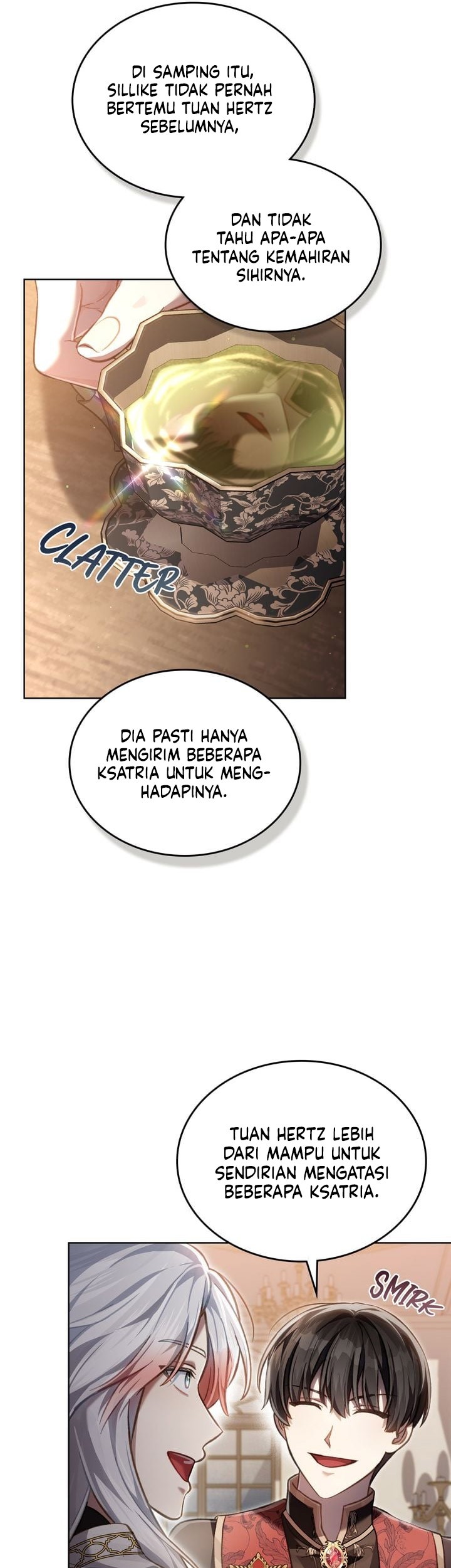 Reborn as the Enemy Prince Chapter 63 Gambar 10