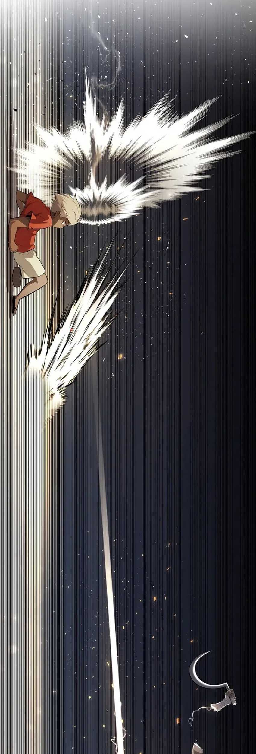 Overpowered Sword Chapter 131 Gambar 45