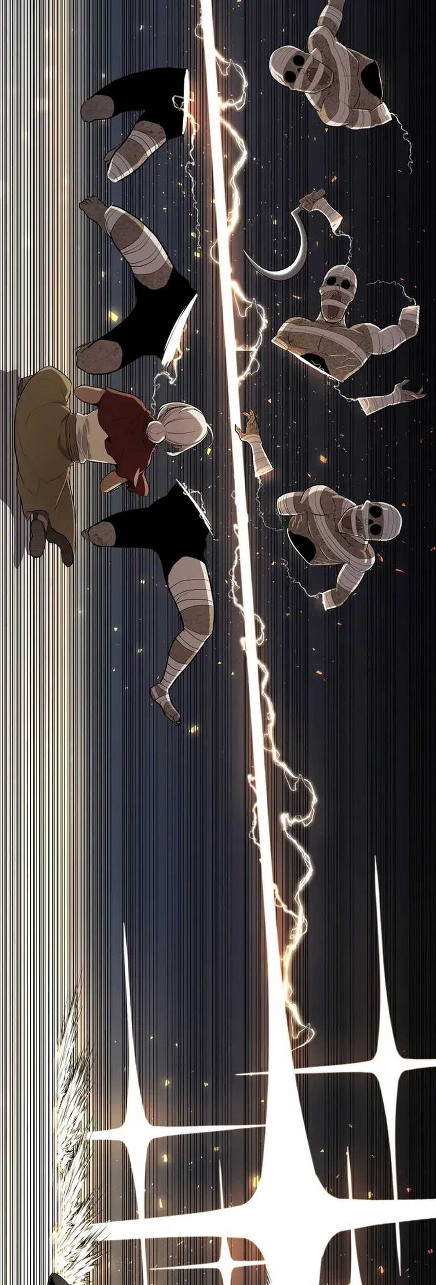 Overpowered Sword Chapter 131 Gambar 46