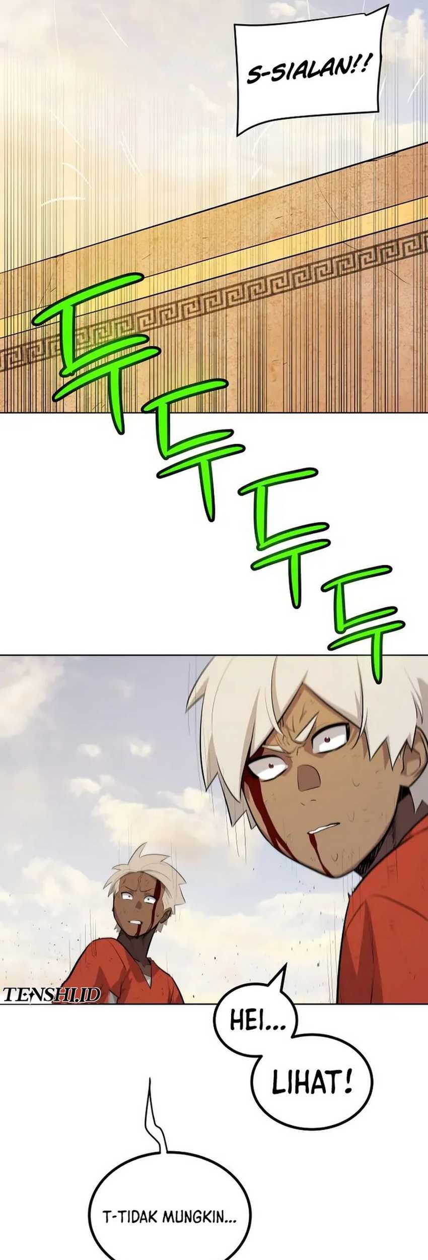 Overpowered Sword Chapter 131 Gambar 56