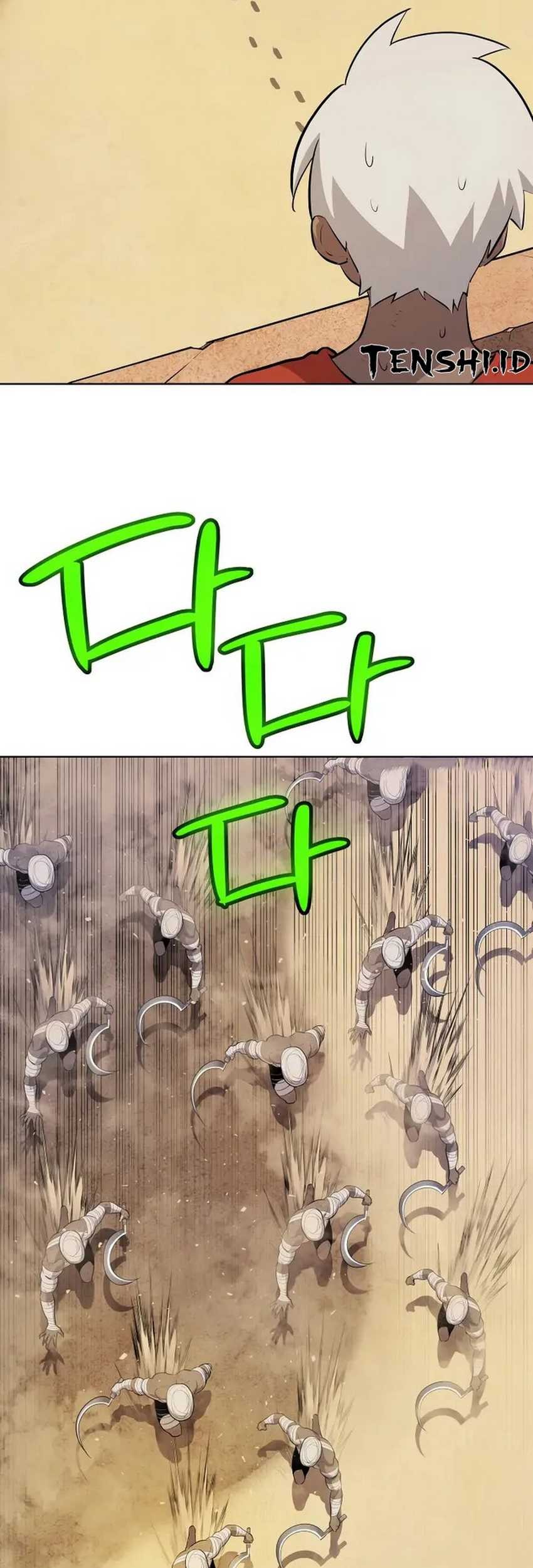 Overpowered Sword Chapter 131 Gambar 60