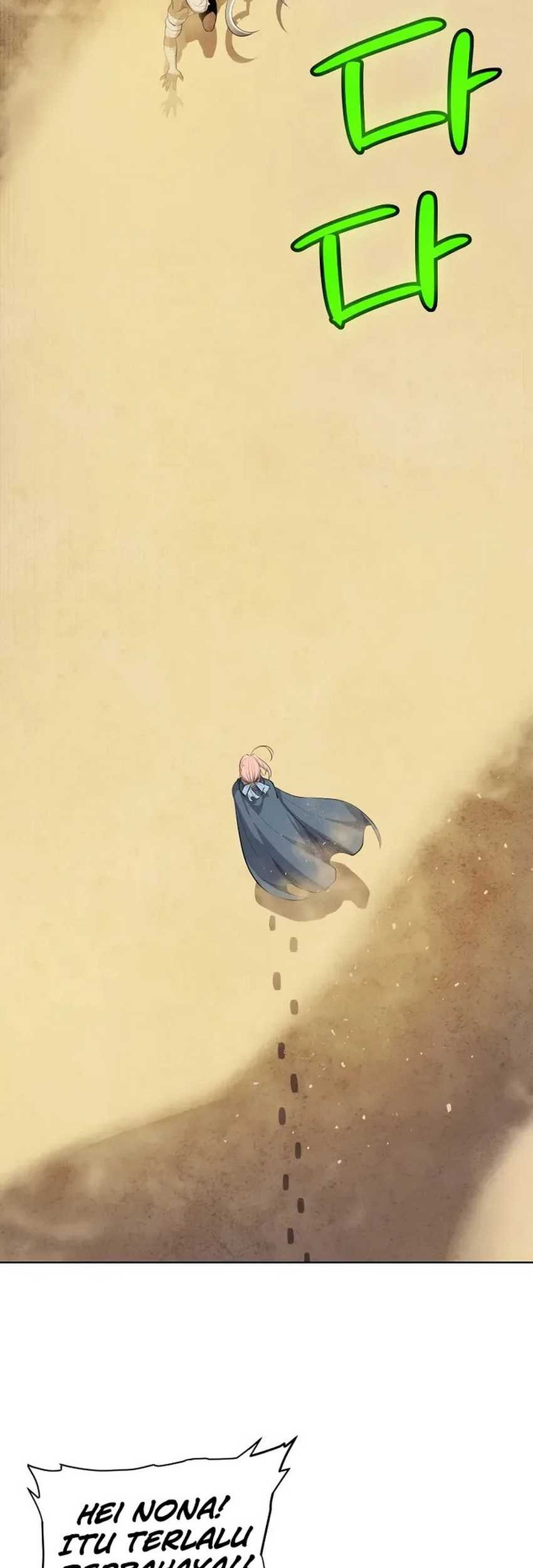 Overpowered Sword Chapter 131 Gambar 61