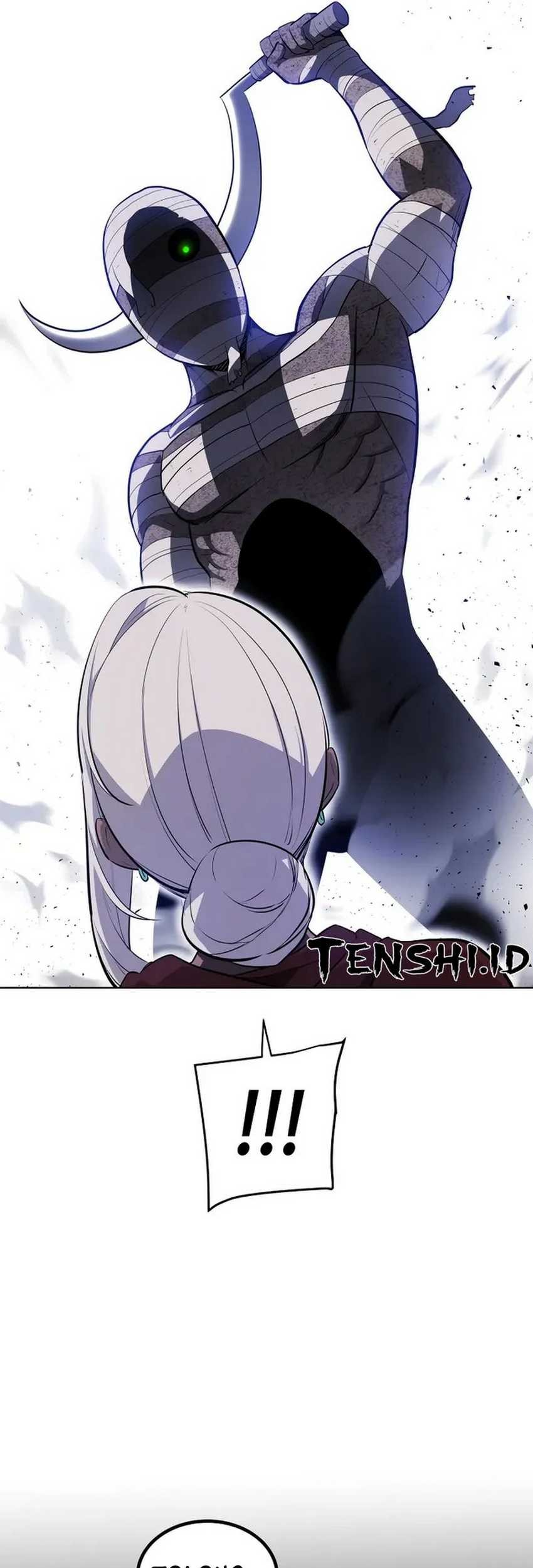 Overpowered Sword Chapter 131 Gambar 33