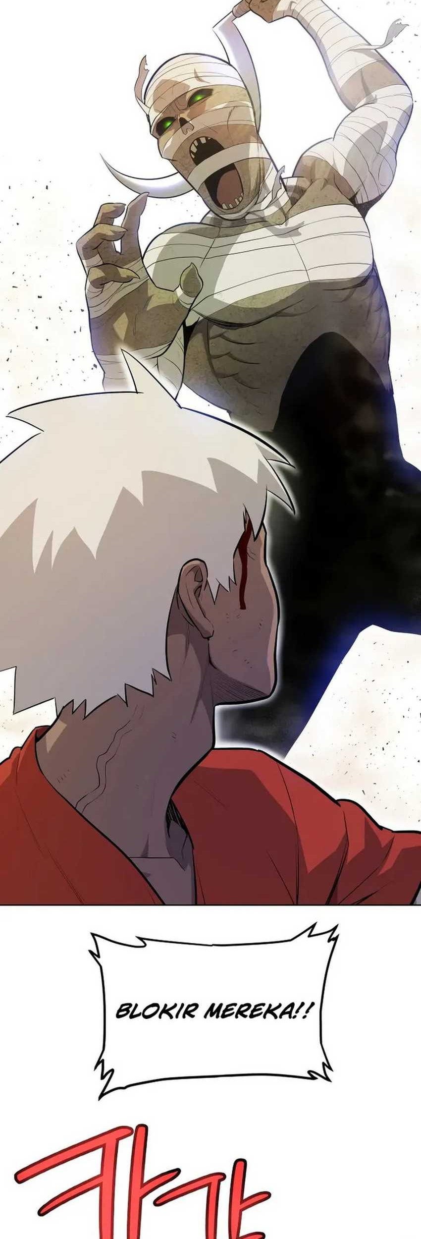 Overpowered Sword Chapter 131 Gambar 3