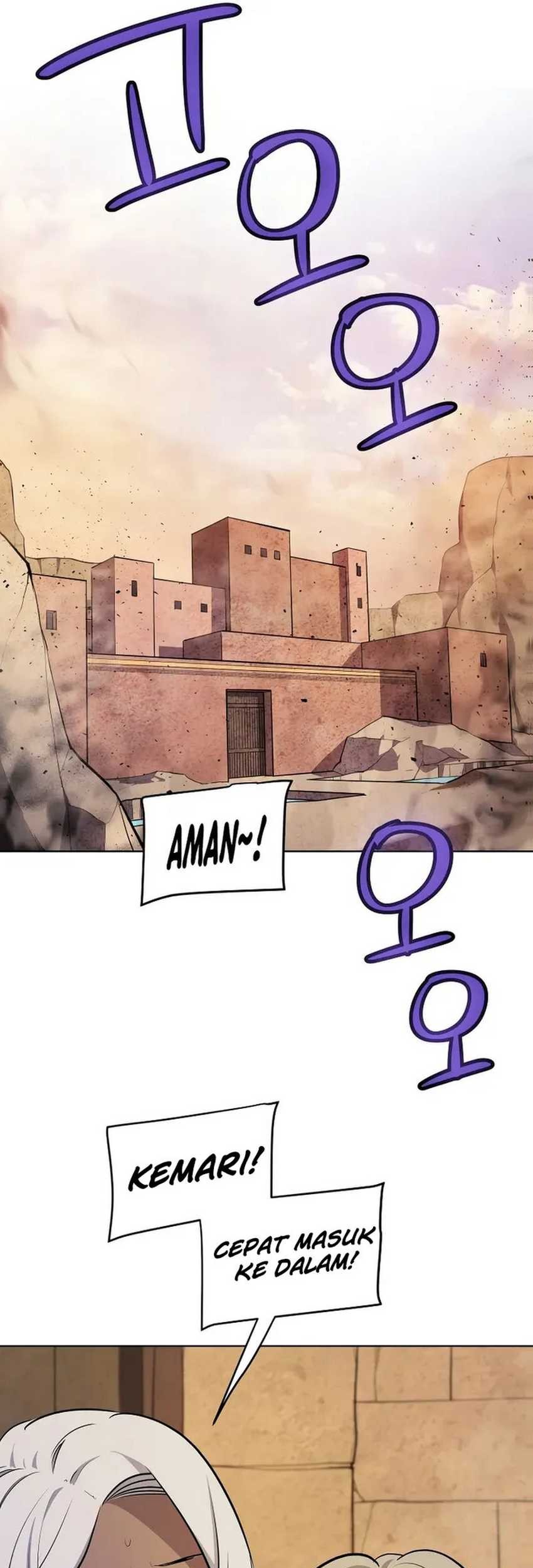 Overpowered Sword Chapter 131 Gambar 9