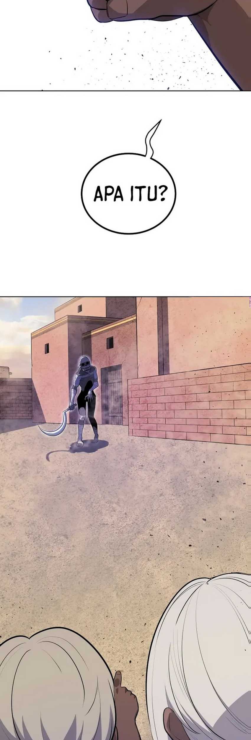 Overpowered Sword Chapter 131 Gambar 11