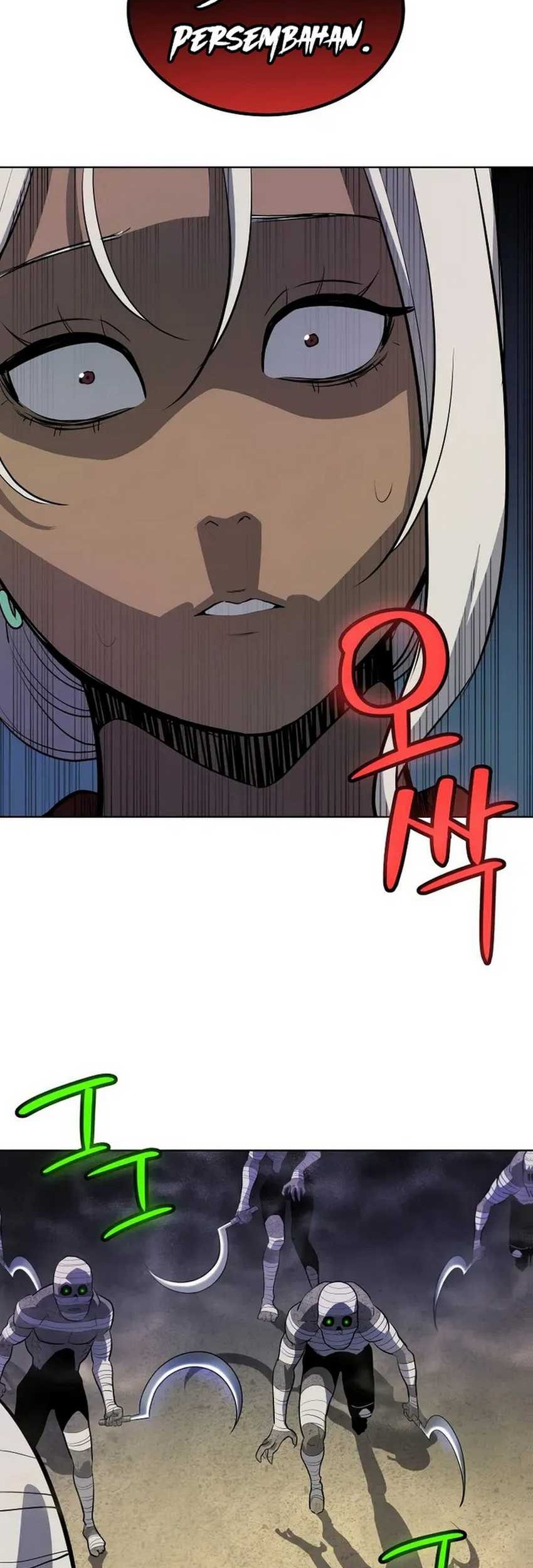 Overpowered Sword Chapter 131 Gambar 14