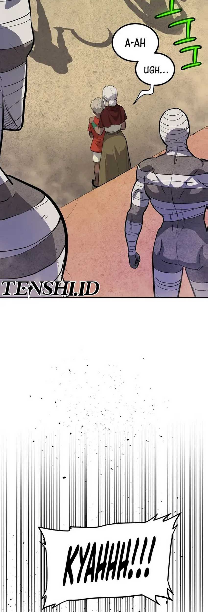 Overpowered Sword Chapter 131 Gambar 15