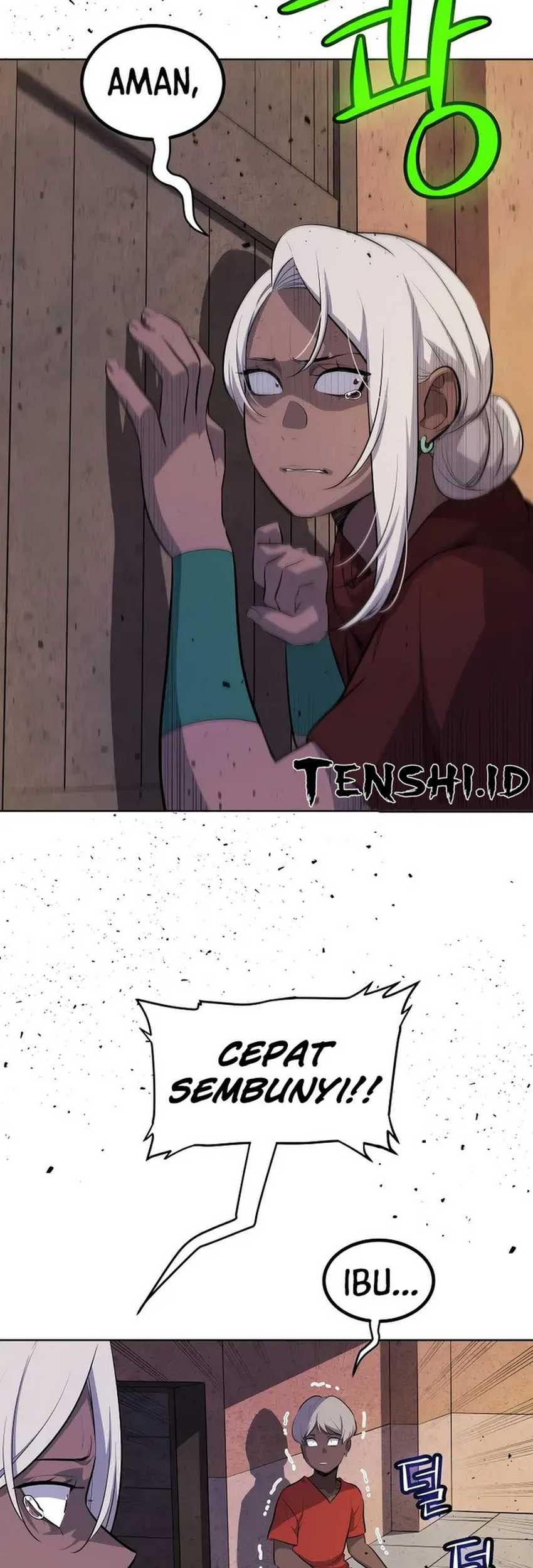 Overpowered Sword Chapter 131 Gambar 19