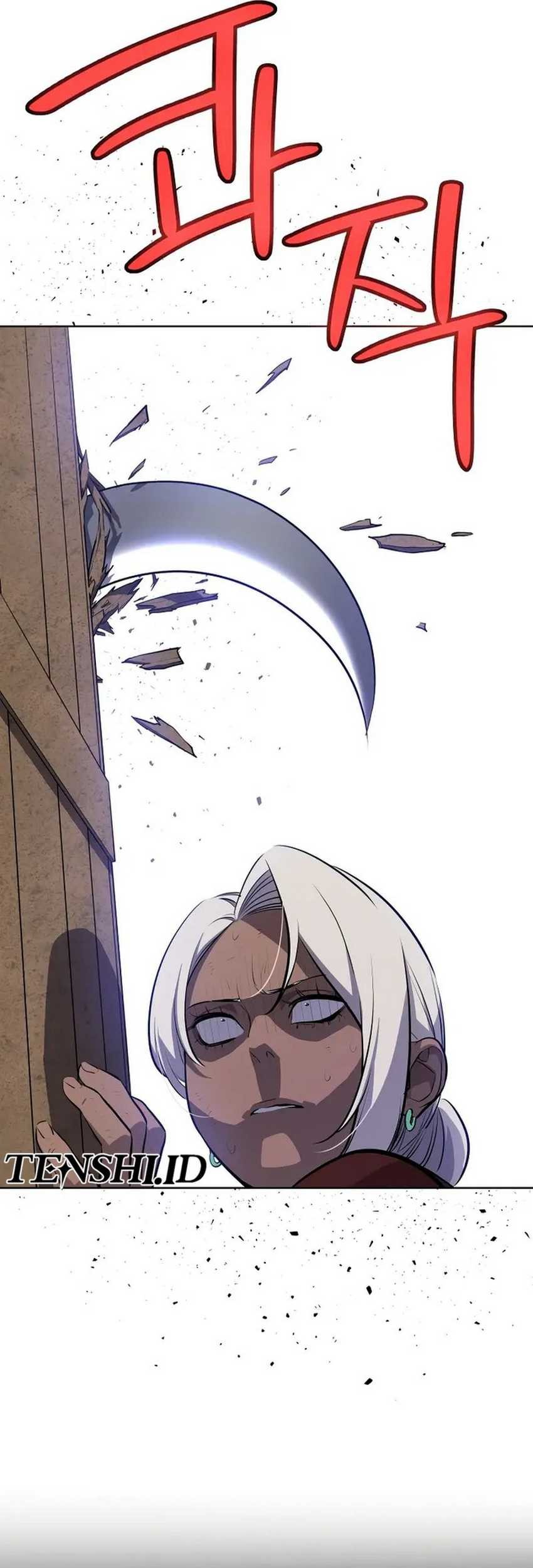 Overpowered Sword Chapter 131 Gambar 21