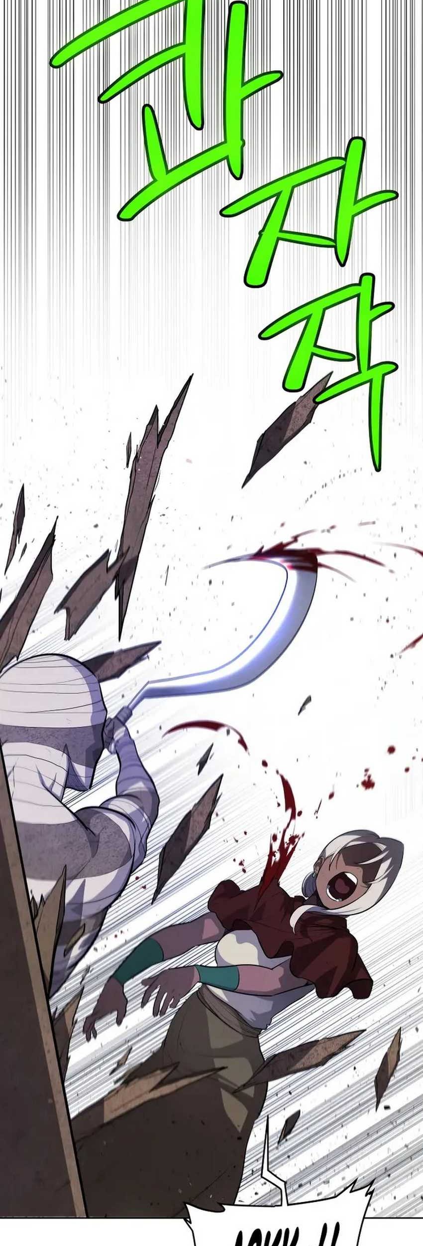 Overpowered Sword Chapter 131 Gambar 23