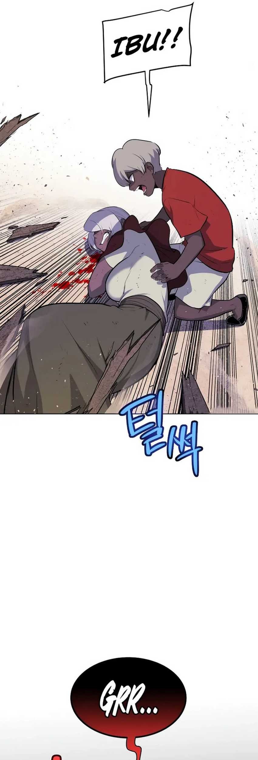 Overpowered Sword Chapter 131 Gambar 25