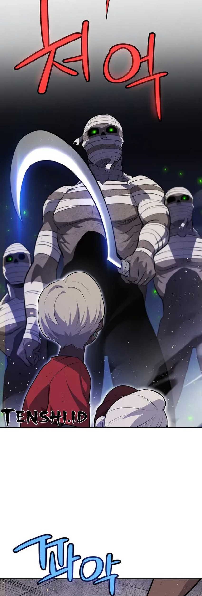 Overpowered Sword Chapter 131 Gambar 26