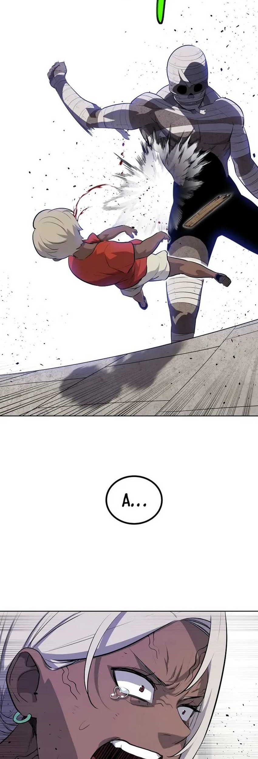 Overpowered Sword Chapter 131 Gambar 30