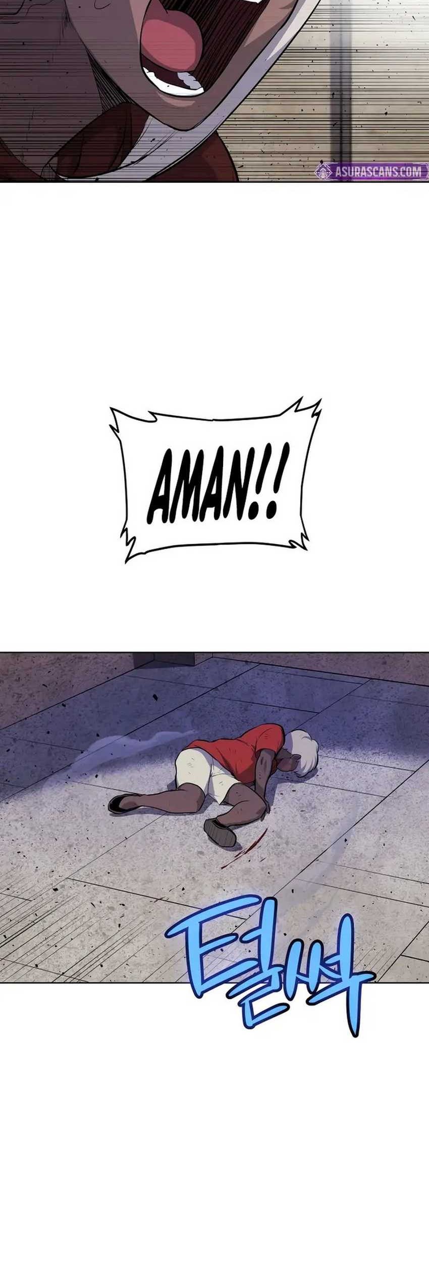 Overpowered Sword Chapter 131 Gambar 31