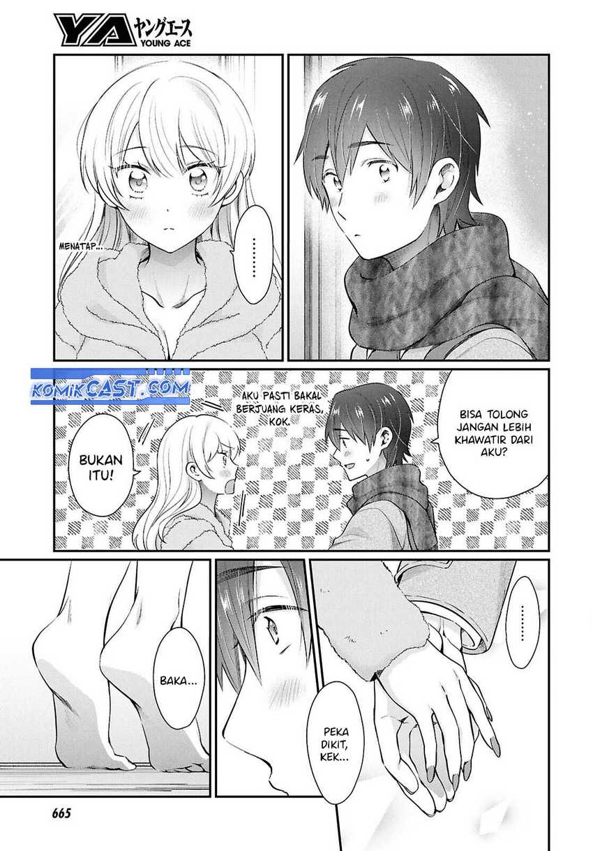 Fuufu Ijou Koibito Miman. Chapter 77 Gambar 17