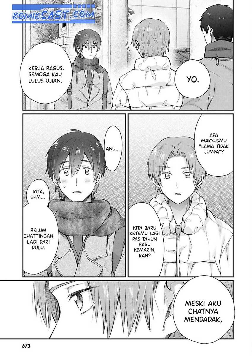 Fuufu Ijou Koibito Miman. Chapter 77 Gambar 25