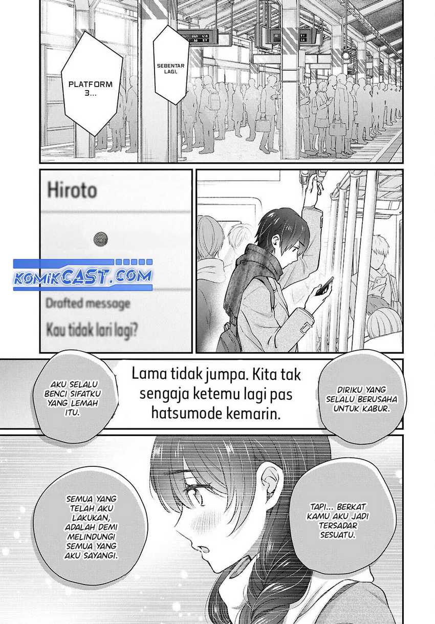 Fuufu Ijou Koibito Miman. Chapter 77 Gambar 21