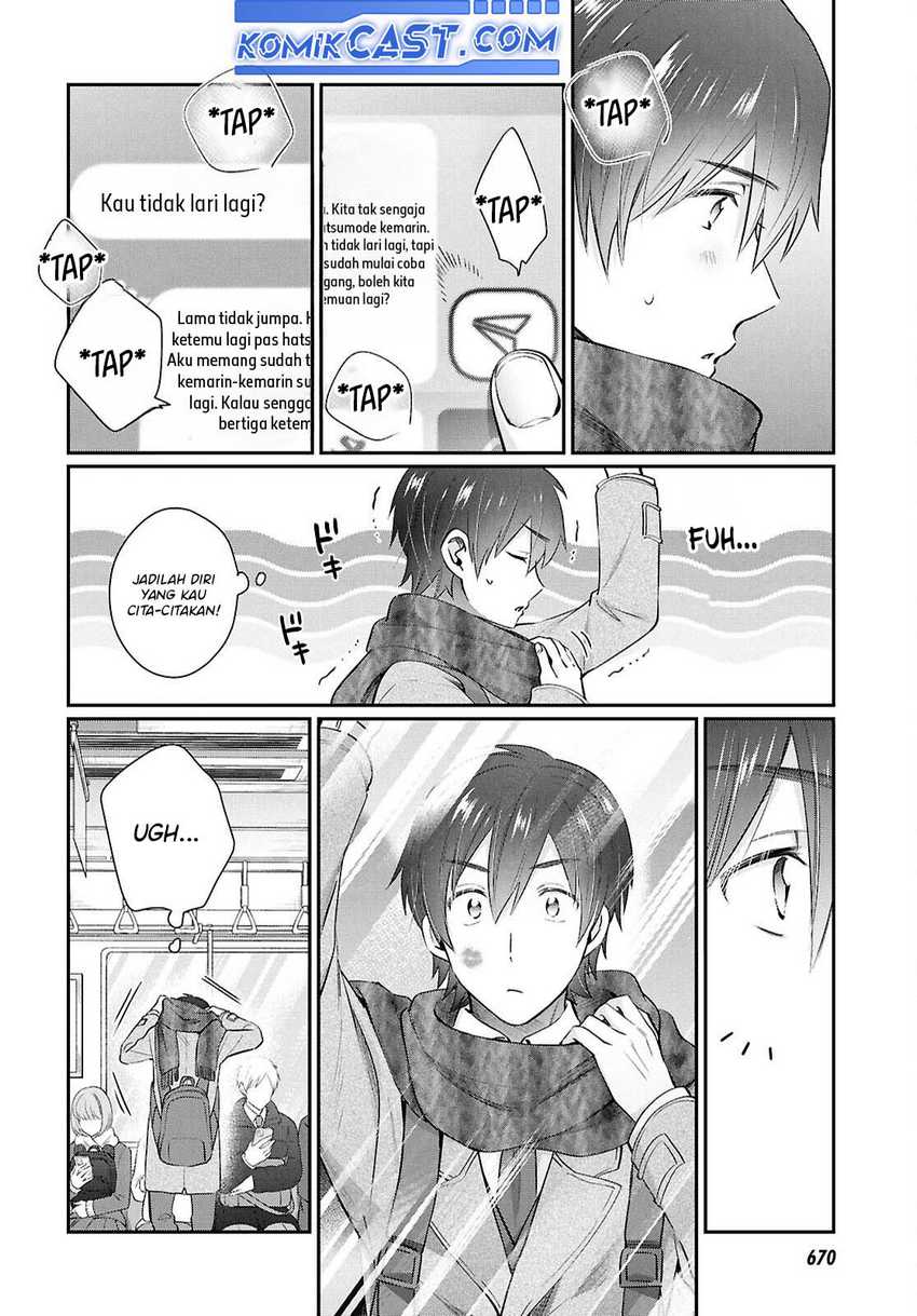 Fuufu Ijou Koibito Miman. Chapter 77 Gambar 22